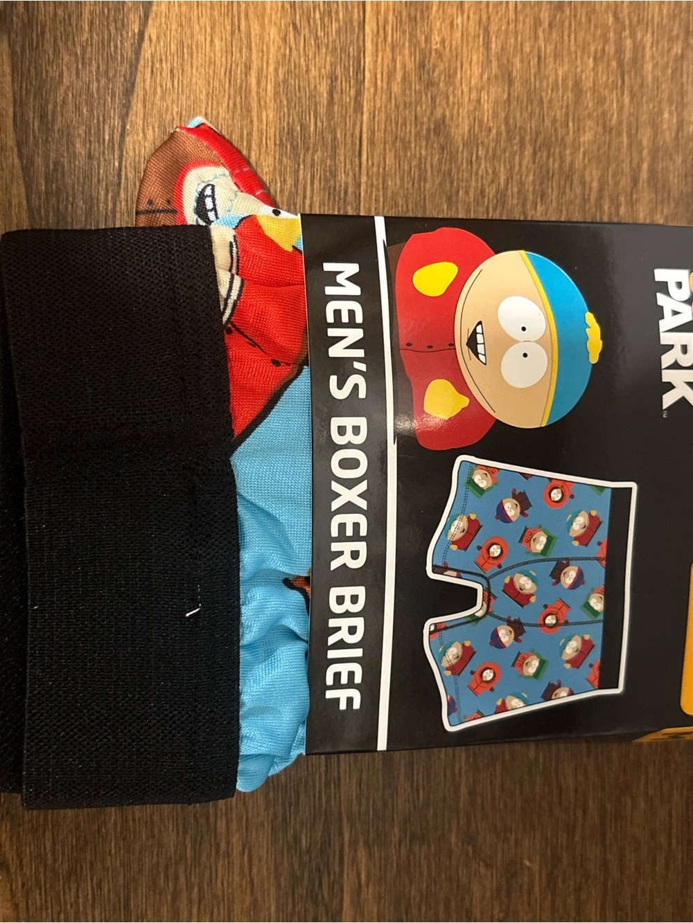South Park Men's Boxer Briefs (1 piece-choose size) - Picture 5 of 5